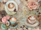 PANEL DRUKOWANY VICTORIAN PARTY CAFFEE / TEA CUP NR 4