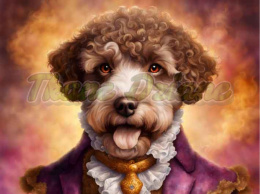 PANEL DRUKOWANY LAGOTTO ROMAGNIOLO NR 8