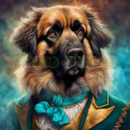 PANEL DRUKOWANY LEONBERGER NR 79