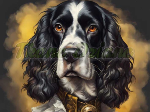 PANEL DRUKOWANY SPRINGER SPANIEL NR 86