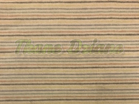 KUPON FLANELA PASECZKI BEŻ 120 x 230 cm