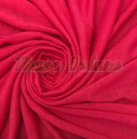 JERSEY FUKSJA 150 x 360 cm