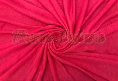 JERSEY FUKSJA 150 x 360 cm