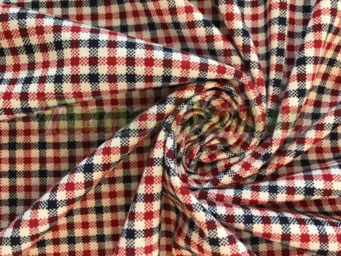 JERSEY KRATECZKA CZERWONO-GRANATOWA