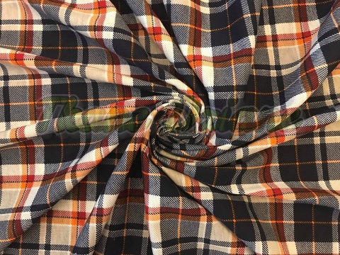 JERSEY KRATA GRANATOWO-CZERWONA