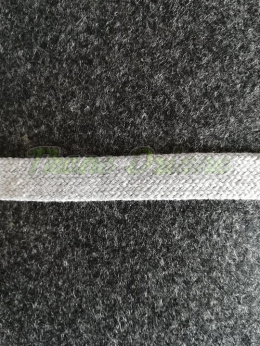 SZNUREK PŁASKI, SZARY, SZEROKI