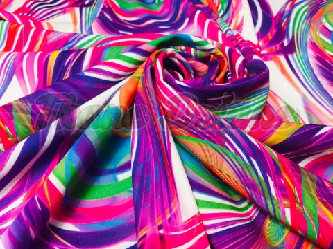 2 m SILKY SUPER SOFT DRUKOWANA RÓŻOWA ABSTRAKCJA 2 m SILKY SUPER SOFT DRUKOWANA RÓŻOWA ABSTRAKCJA
