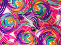 2 m SILKY SUPER SOFT DRUKOWANA RÓŻOWA ABSTRAKCJA 2 m SILKY SUPER SOFT DRUKOWANA RÓŻOWA ABSTRAKCJA