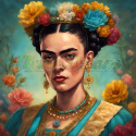 PANEL DRUKOWANY FRIDA NR 25