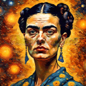 PANEL DRUKOWANY FRIDA NR 26