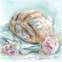 PANEL DRUKOWANY PASTELOWA PROWANSJA NR 15