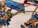 SILKY SUPER SOFT RZEMYKI ŁAŃCUCHY VINTAGE D&G NA BRZOSKWINI SILKY SUPER SOFT RZEMYKI ŁAŃCUCHY VINTAGE D&G NA BRZOSKWINI
