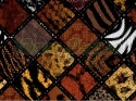 DWUSTRONNY EKOZAMSZ Z JERSEYEM ANIMALS