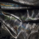 KUPON 148 X 134 cm DZIANINA PANTERKA PETROL KUPON 148 X 134 cm DZIANINA PANTERKA PETROL