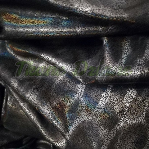 KUPON 148 X 134 cm DZIANINA PANTERKA PETROL KUPON 148 X 134 cm DZIANINA PANTERKA PETROL