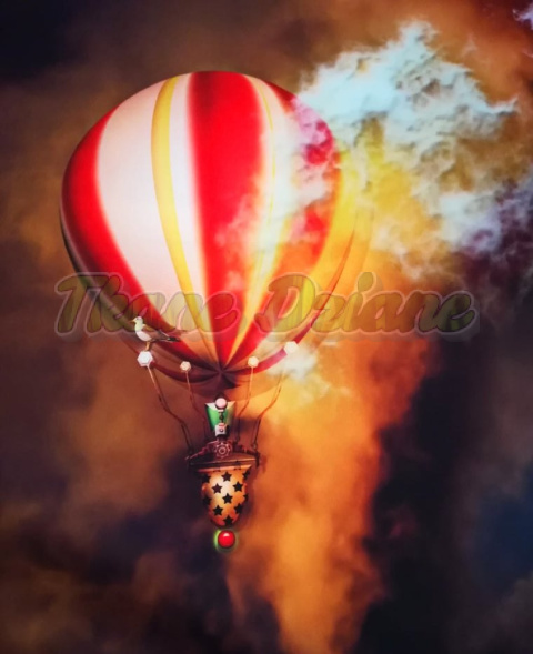 PANEL 3 m - PŁASZCZ BALON WELUR TAPICERSKI PANEL 3 m - PŁASZCZ BALON WELUR TAPICERSKI