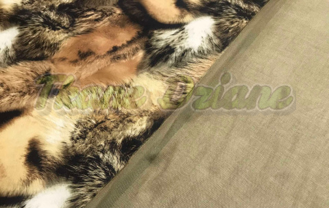 EKOSKÓRA ODZIEŻOWA IMITACJA FUTRA EKOSKÓRA ODZIEŻOWA IMITACJA FUTRA