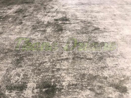 KUPON 1,3m WELUR TAPICERSKI MARMURKOWY SZARY