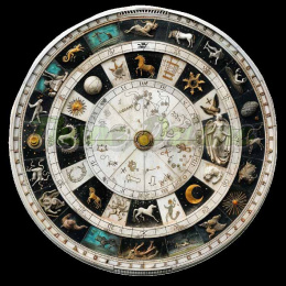 PANEL DRUKOWANY ZODIAKI NR 1