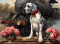 PANEL DRUKOWANY PSY W PODRÓŻY-DOG NR 11
