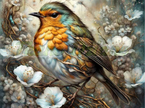 PANEL DRUKOWANY WEDDING BIRD NR 21 PANEL DRUKOWANY WEDDING BIRD NR 21