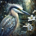 PANEL DRUKOWANY WEDDING BIRD NR 22 PANEL DRUKOWANY WEDDING BIRD NR 22