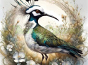 PANEL DRUKOWANY WEDDING BIRD NR 23 PANEL DRUKOWANY WEDDING BIRD NR 23