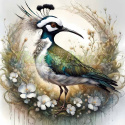PANEL DRUKOWANY WEDDING BIRD NR 23 PANEL DRUKOWANY WEDDING BIRD NR 23