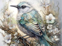 PANEL DRUKOWANY WEDDING BIRD NR 24 PANEL DRUKOWANY WEDDING BIRD NR 24