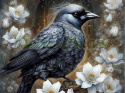 PANEL DRUKOWANY WEDDING BIRD NR 25 PANEL DRUKOWANY WEDDING BIRD NR 25