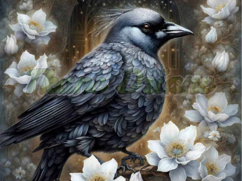 PANEL DRUKOWANY WEDDING BIRD NR 25 PANEL DRUKOWANY WEDDING BIRD NR 25