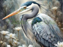 PANEL DRUKOWANY WEDDING BIRD NR 27 PANEL DRUKOWANY WEDDING BIRD NR 27