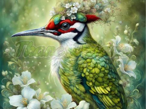 PANEL DRUKOWANY WEDDING BIRD NR 28 PANEL DRUKOWANY WEDDING BIRD NR 28
