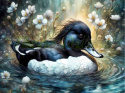 PANEL DRUKOWANY WEDDING BIRD NR 29 PANEL DRUKOWANY WEDDING BIRD NR 29