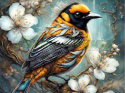 PANEL DRUKOWANY WEDDING BIRD NR 30 PANEL DRUKOWANY WEDDING BIRD NR 30