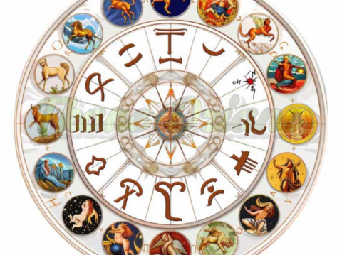 PANEL DRUKOWANY ZODIAKI NR 4