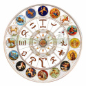PANEL DRUKOWANY ZODIAKI NR 4