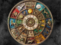 PANEL DRUKOWANY ZODIAKI NR 5