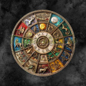 PANEL DRUKOWANY ZODIAKI NR 5