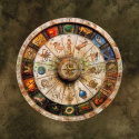 PANEL DRUKOWANY ZODIAKI NR 9