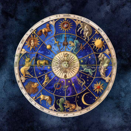 PANEL DRUKOWANY ZODIAKI NR 10