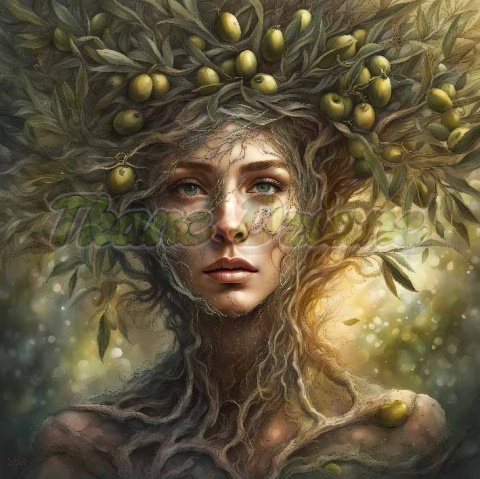 PANEL DRUKOWANY KOBIETA W KWIATACH NR 6