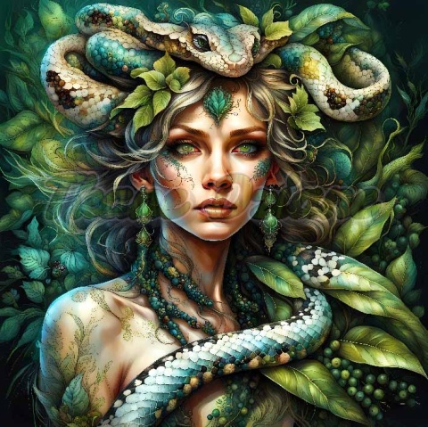 PANEL DRUKOWANY KOBIETA W KWIATACH NR 1