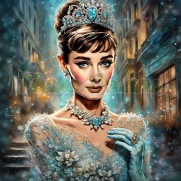 PANEL DRUKOWANY AUDREY NR 3
