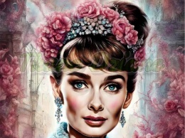PANEL DRUKOWANY AUDREY NR 6