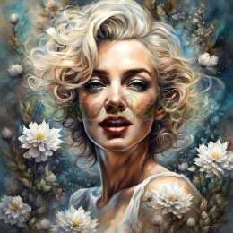 PANEL DRUKOWANY MARILYN NR 1