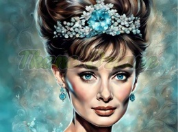 PANEL DRUKOWANY AUDREY NR 1