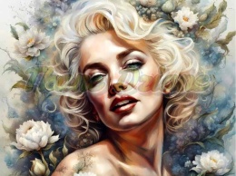 PANEL DRUKOWANY MARILYN NR 3