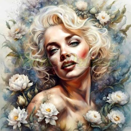 PANEL DRUKOWANY MARILYN NR 3