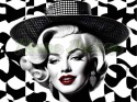 PANEL DRUKOWANY MARILYN NR 7 PANEL DRUKOWANY MARILYN NR 7